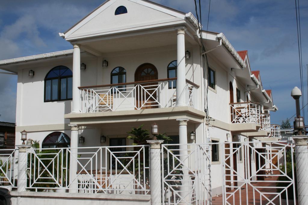 Leisure Inn Georgetown Exterior photo